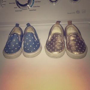 Children’s shoes